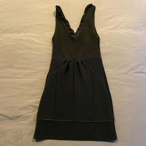 Anthropologie- Maeve Little Black Dress